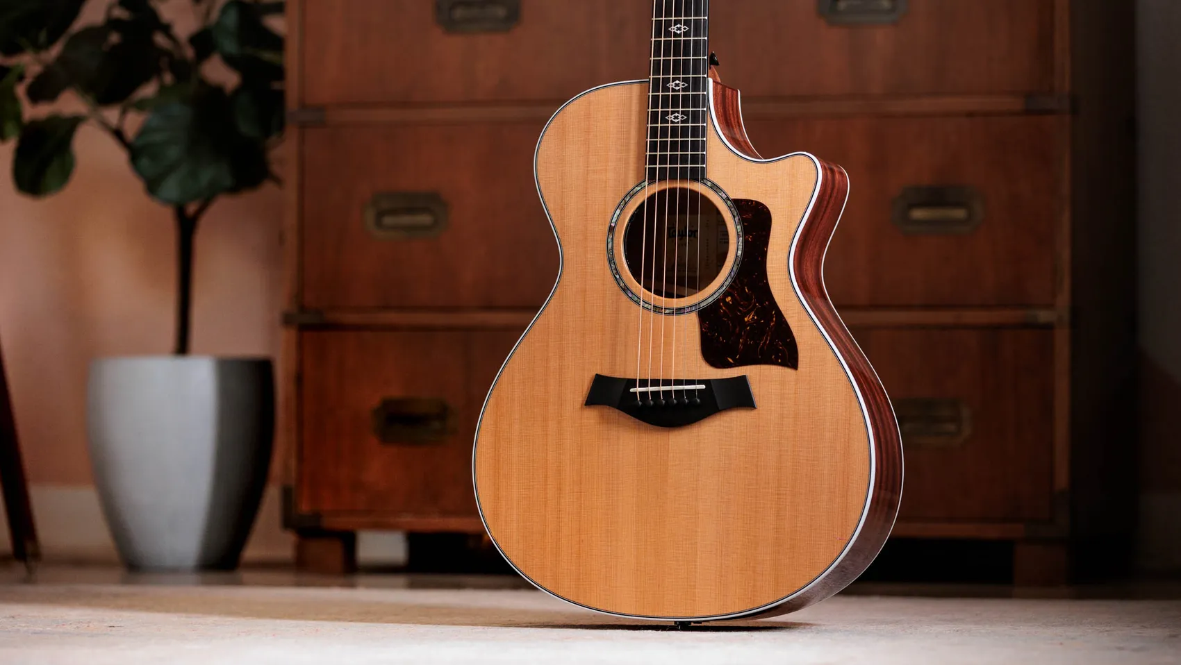 Next Generation 512ce Neo-tropical Mahogany Acoustic-Electric